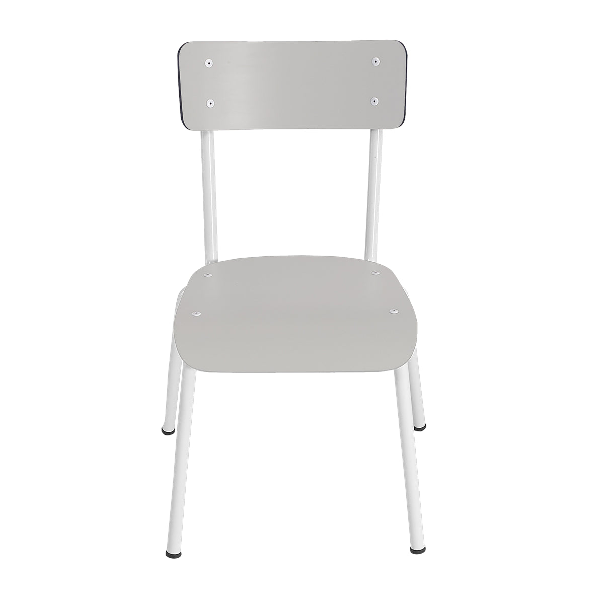 Les Gambettes Colette Elementary Chair Light Grey