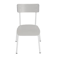 Les Gambettes Colette Elementary Chair Light Grey