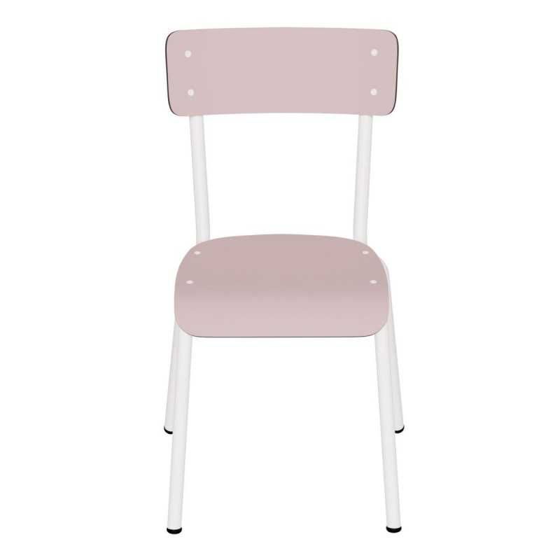 Les Gambettes Colette Elementary Chair Old Pink (Pre-Order; Est. Delivery in 6-10 Weeks)