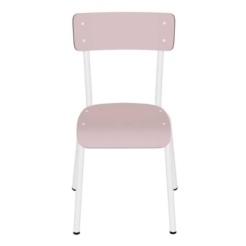 Les Gambettes Colette Elementary Chair Old Pink