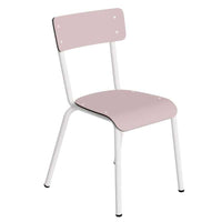 Les Gambettes Colette Elementary Chair Old Pink (Pre-Order; Est. Delivery in 6-10 Weeks)