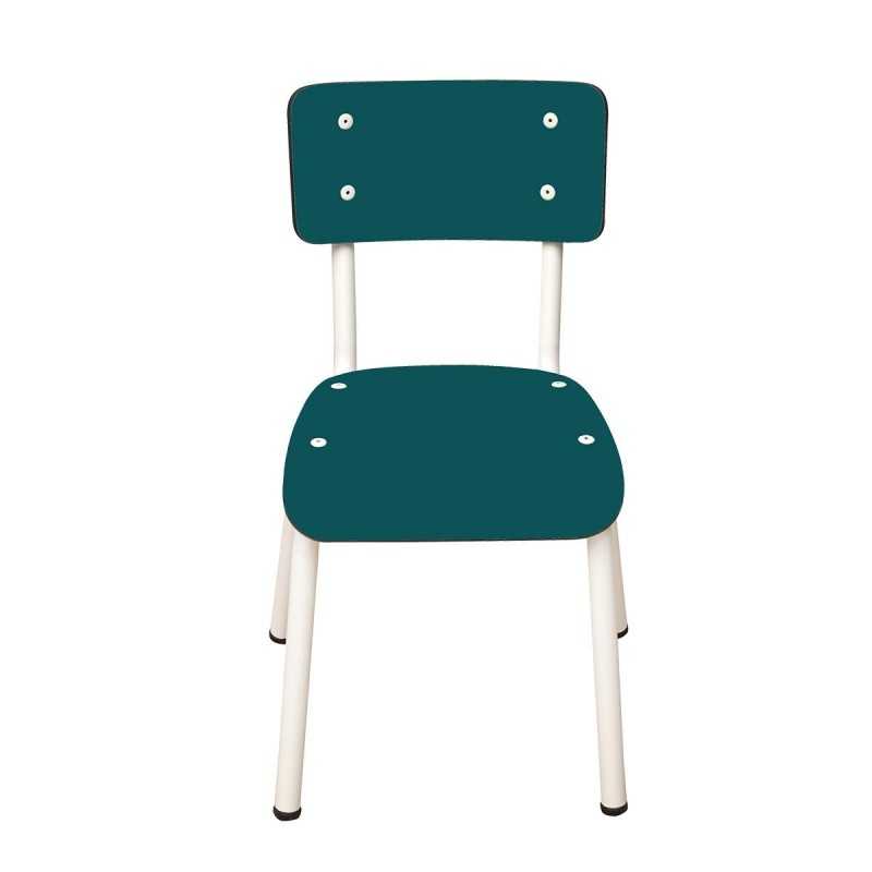 Les Gambettes Little Suzie Chair Duck Blue