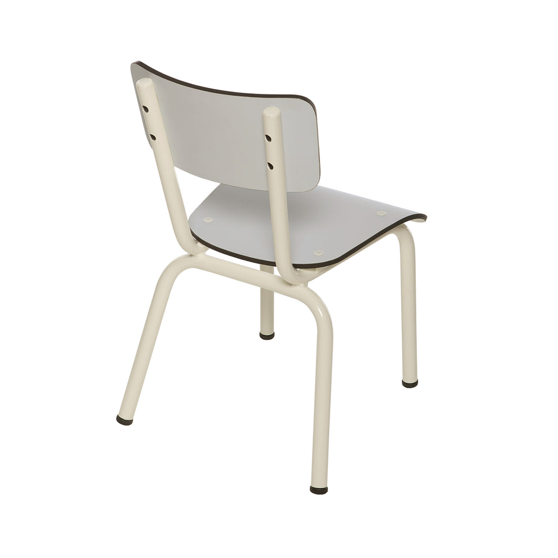 Les Gambettes Little Suzie Chair Light Grey (Pre-Order; Est. Delivery in 6-10 Weeks)