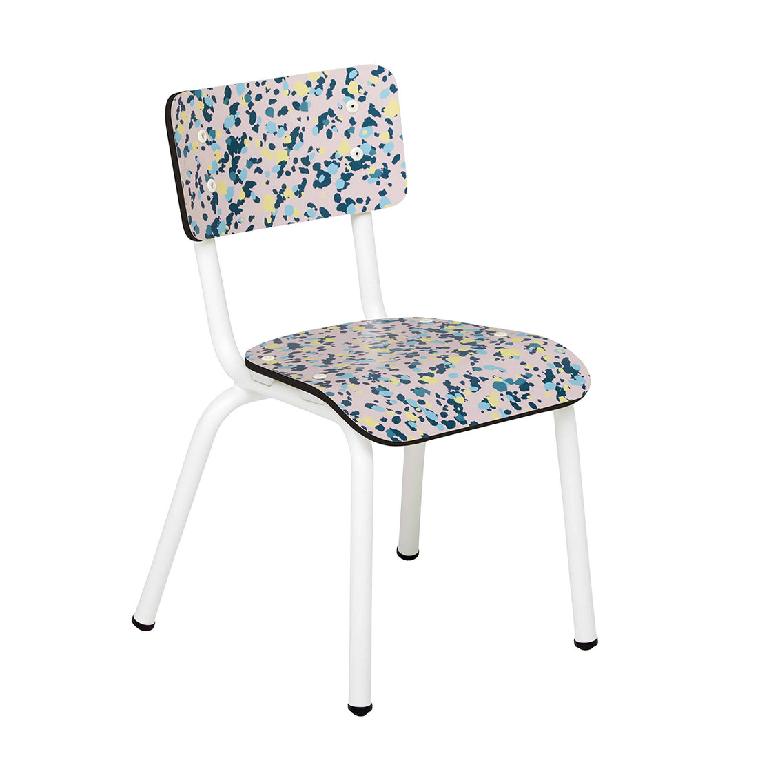 Les Gambettes Little Suzie Chair Mineral Pink (Pre-Order; Est. Delivery in 2-3 Months)