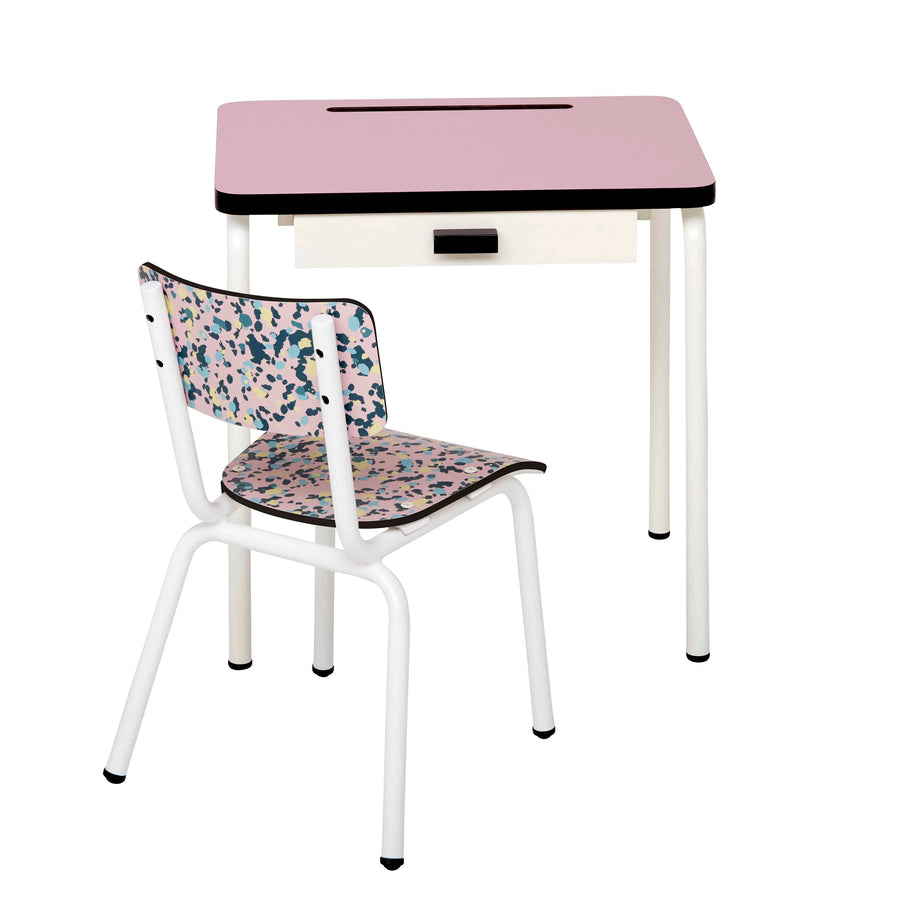 Les Gambettes Little Suzie Chair Mineral Pink (Pre-Order; Est. Delivery in 6-10 Weeks)