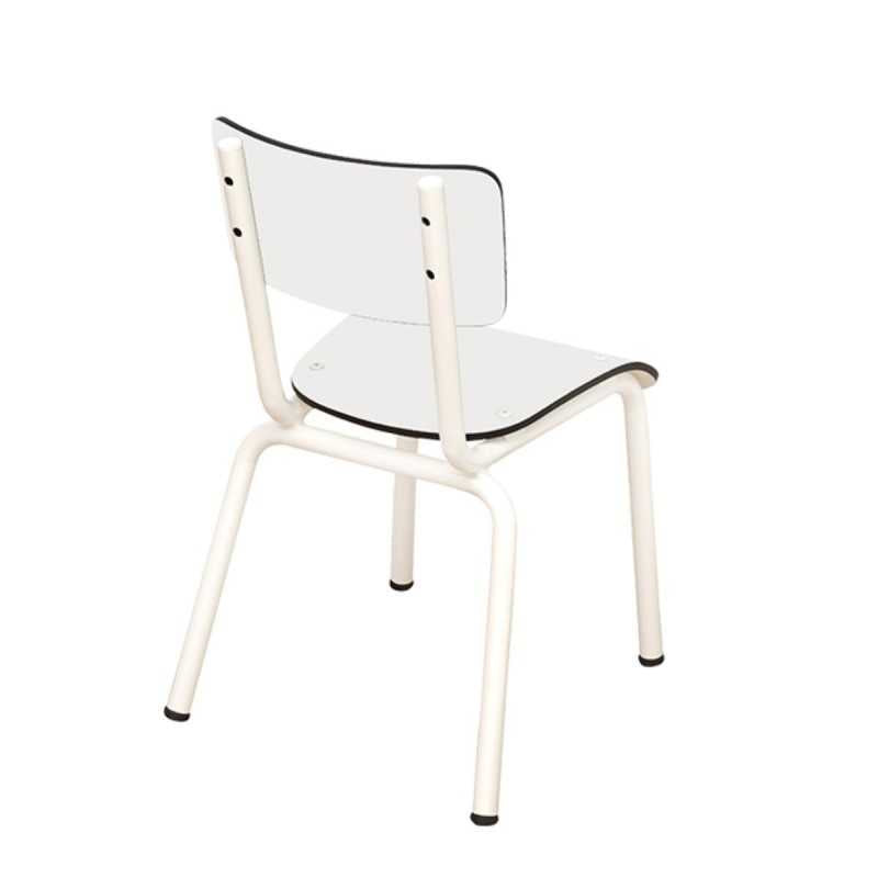 Les Gambettes Little Suzie Chair White (Pre-Order; Est. Delivery in 6-10 Weeks)