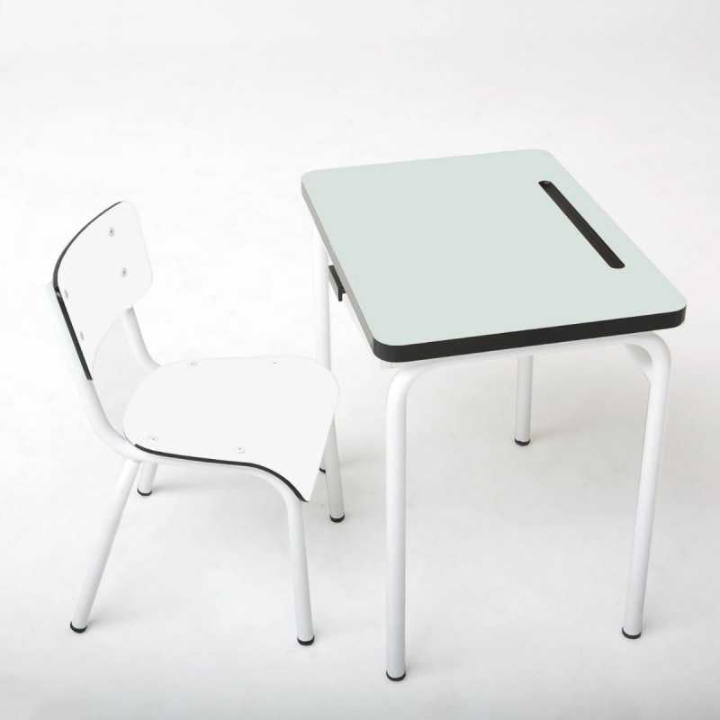 Les Gambettes Little Suzie Chair White (Pre-Order; Est. Delivery in 6-10 Weeks)