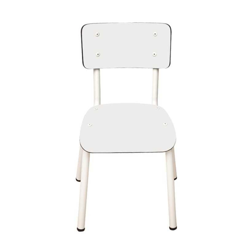 Les Gambettes Little Suzie Chair White (Pre-Order; Est. Delivery in 6-10 Weeks)
