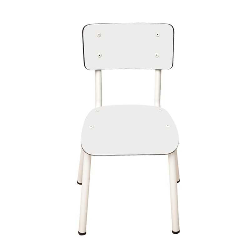 Les Gambettes Little Suzie Chair White