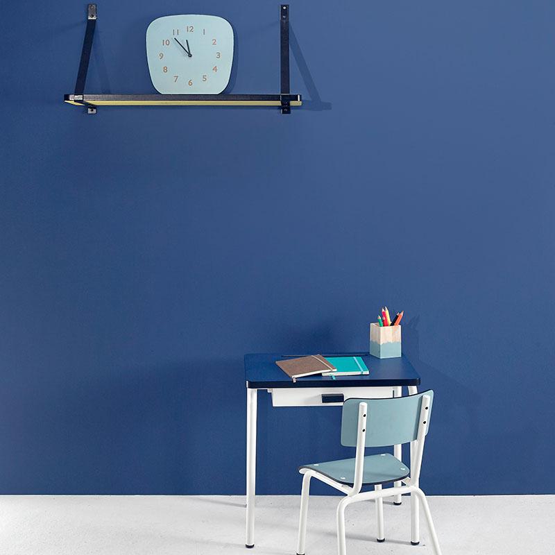 Les Gambettes Regine Child Desk Duck Blue