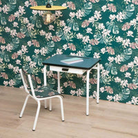 Les Gambettes Regine Child Desk Duck Blue