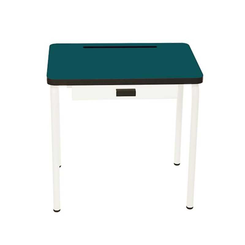 Les Gambettes Regine Child Desk Duck Blue