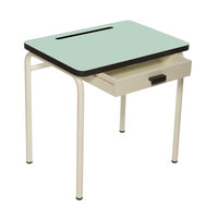 Les Gambettes Regine Child Desk Menthe Mint