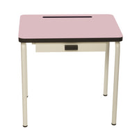 Les Gambettes Regine Child Desk Powdery Pink