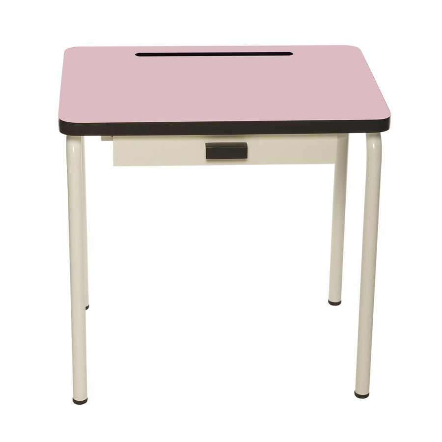 Les Gambettes Regine Child Desk Powdery Pink