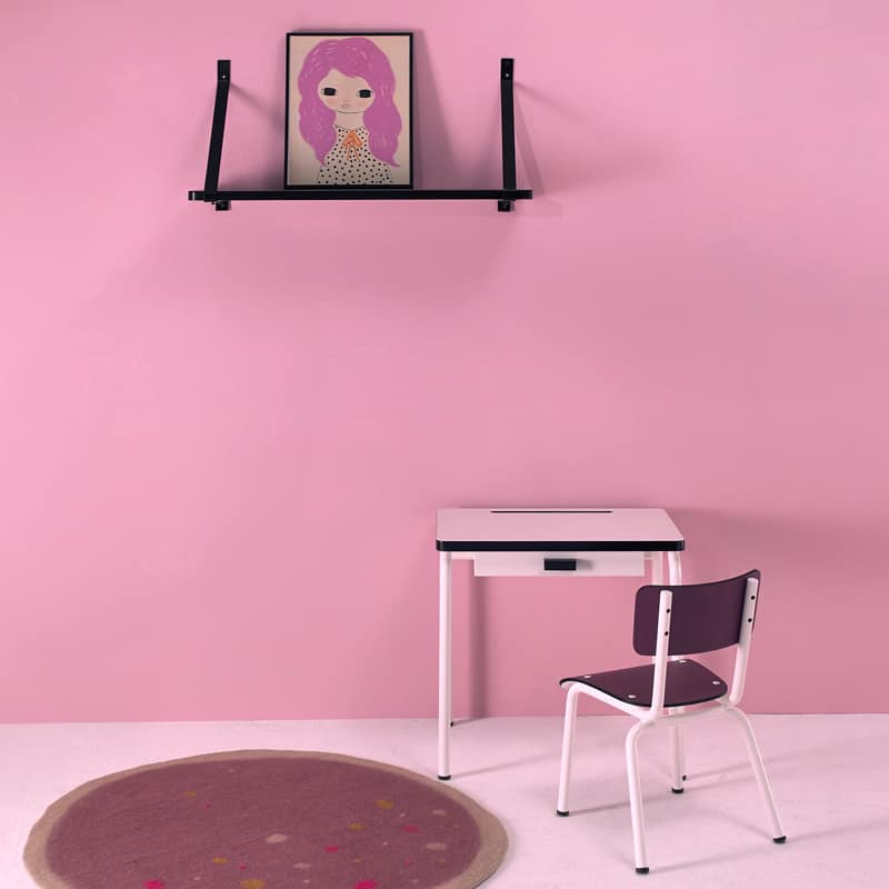 Les Gambettes Regine Child Desk White