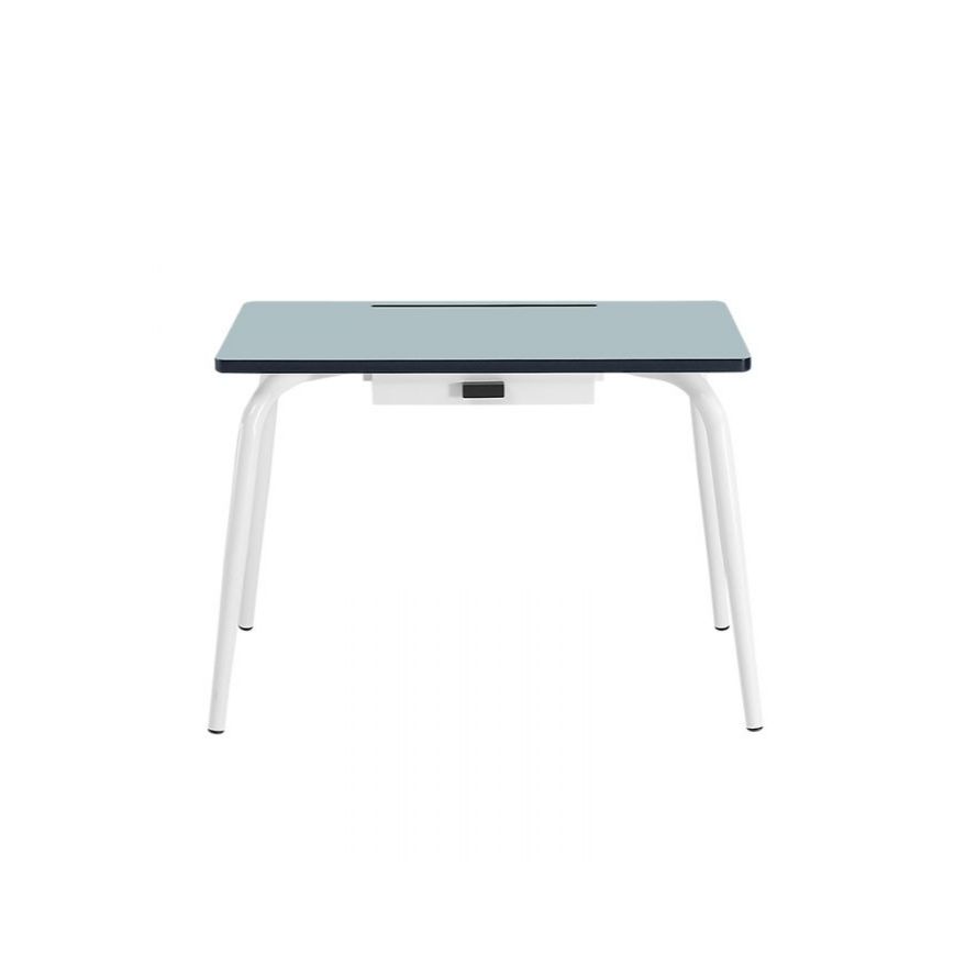 Les Gambettes Romy Elementary Desk Blue Jade