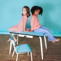 Les Gambettes Romy Elementary Desk Taupe