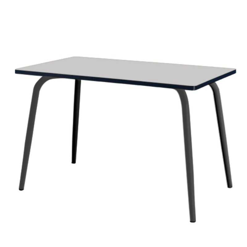 Les Gambettes Table Vera Light Grey (Pre-Order; Est. Delivery in 6-10 Weeks)
