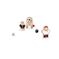 Les Jouets Libres Rouletabille Football Club - France & England