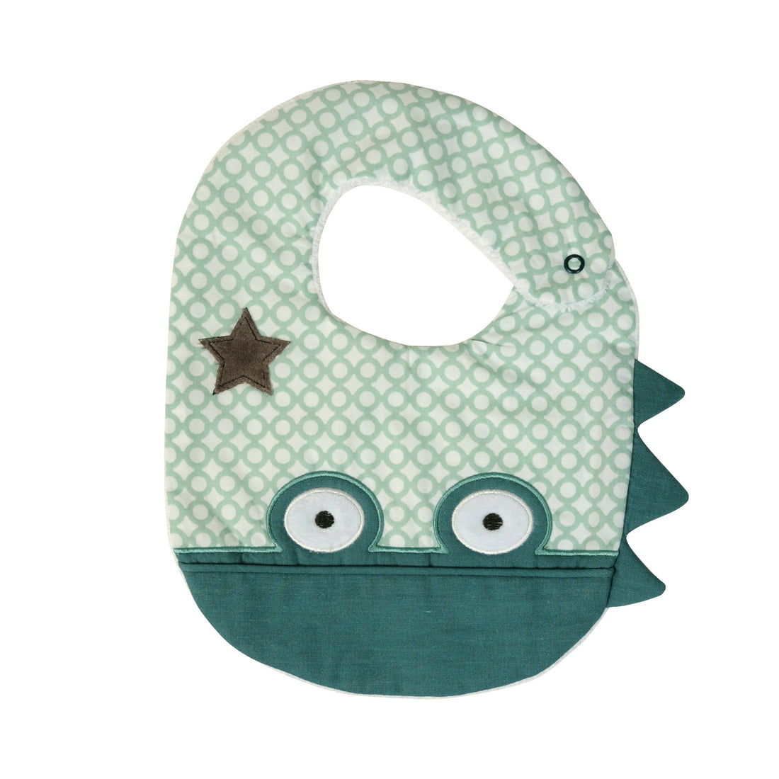 little-crevette-bib-crocodile-1
