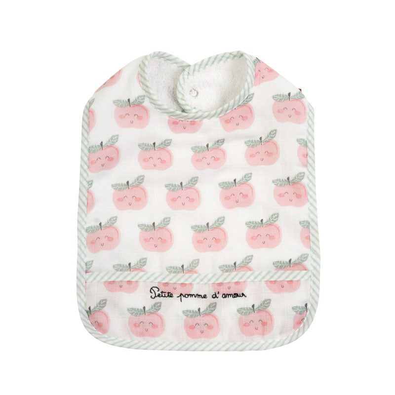little-crevette-bib-pomme-d-amour- (1)