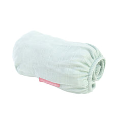 little-crevette-cotton-gauze-fitted-sheet-blue-mist-lcrv-ocdhb2- (1)