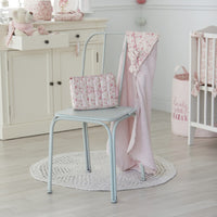 Little Crevette Hooded Towel Mila