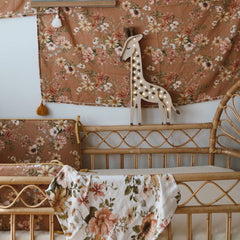 Little Lights Giraffe Lamp - Savannah Beige (Pre-Order; Est. Delivery in 4-8 Weeks)