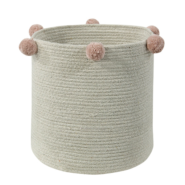 Lorena Canals Basket Bubbly Natural-Nude