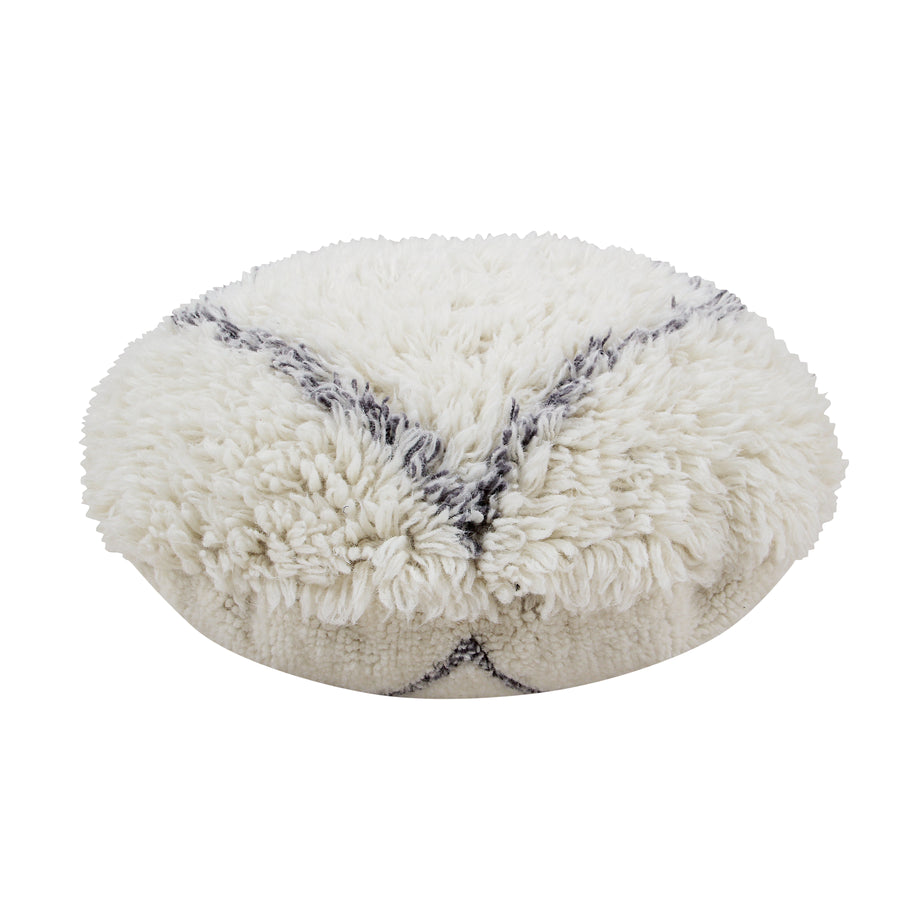 Lorena Canals Bohemian Classics Bereber Soul Woolable Machine Washable Pouffe