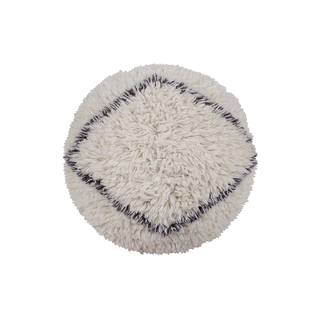 Lorena Canals Bohemian Classics Bereber Soul Woolable Machine Washable Pouffe (Online Exclusive)