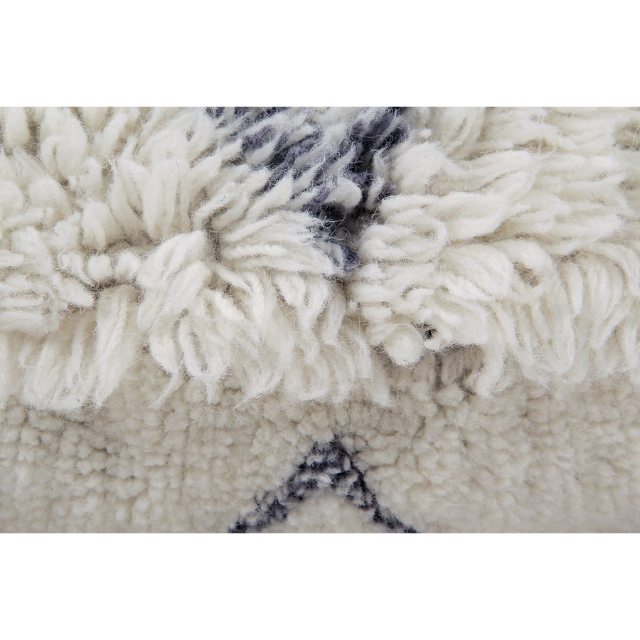 Lorena Canals Bohemian Classics Bereber Soul Woolable Machine Washable Pouffe (Online Exclusive)