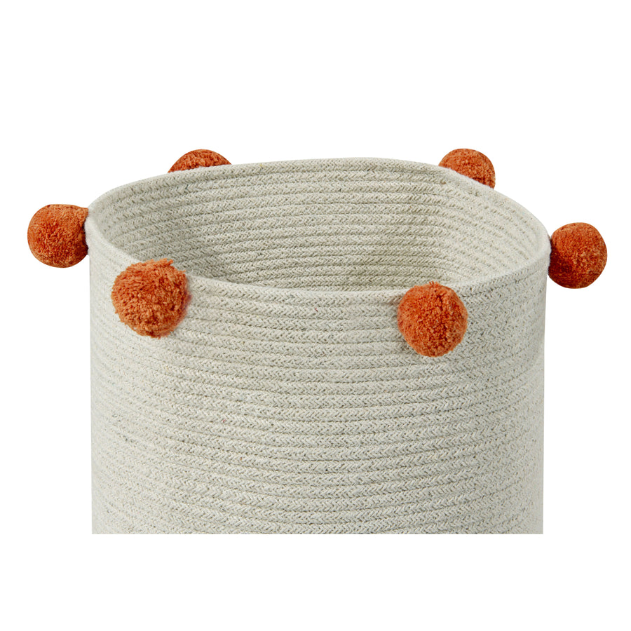 lorena-canals-bubbly-natural-terracota-machine-washable-basket- (4)