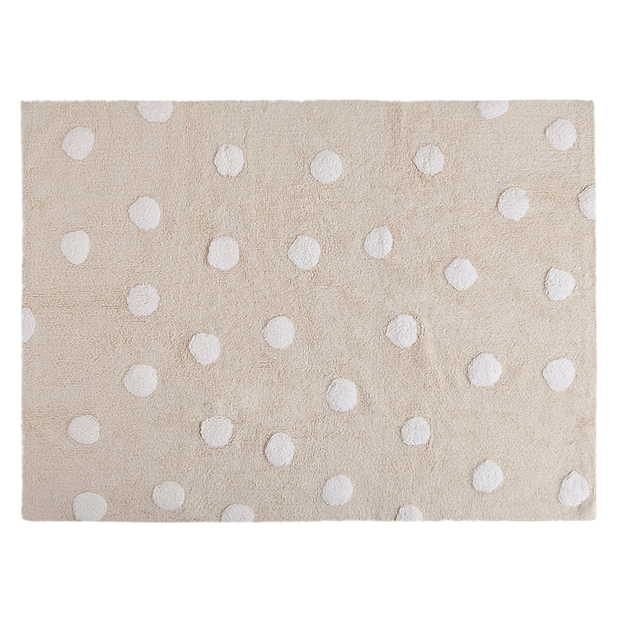 lorena-canals-polka-dots-beige-white-machine-washable-rug- (1)