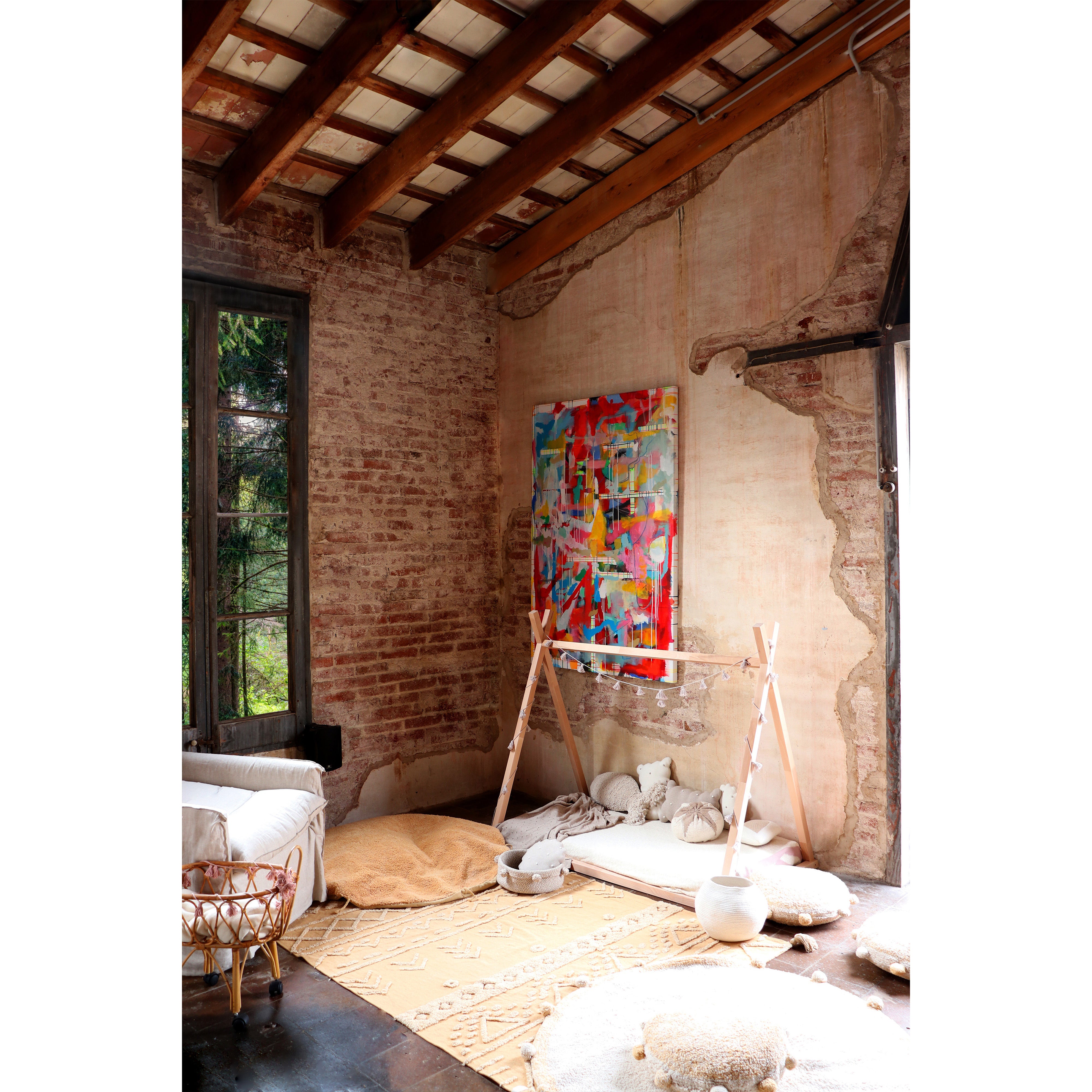 lorena-canals-re-edition-bubbly-honey-machine-washable-floor-cushion- (8)