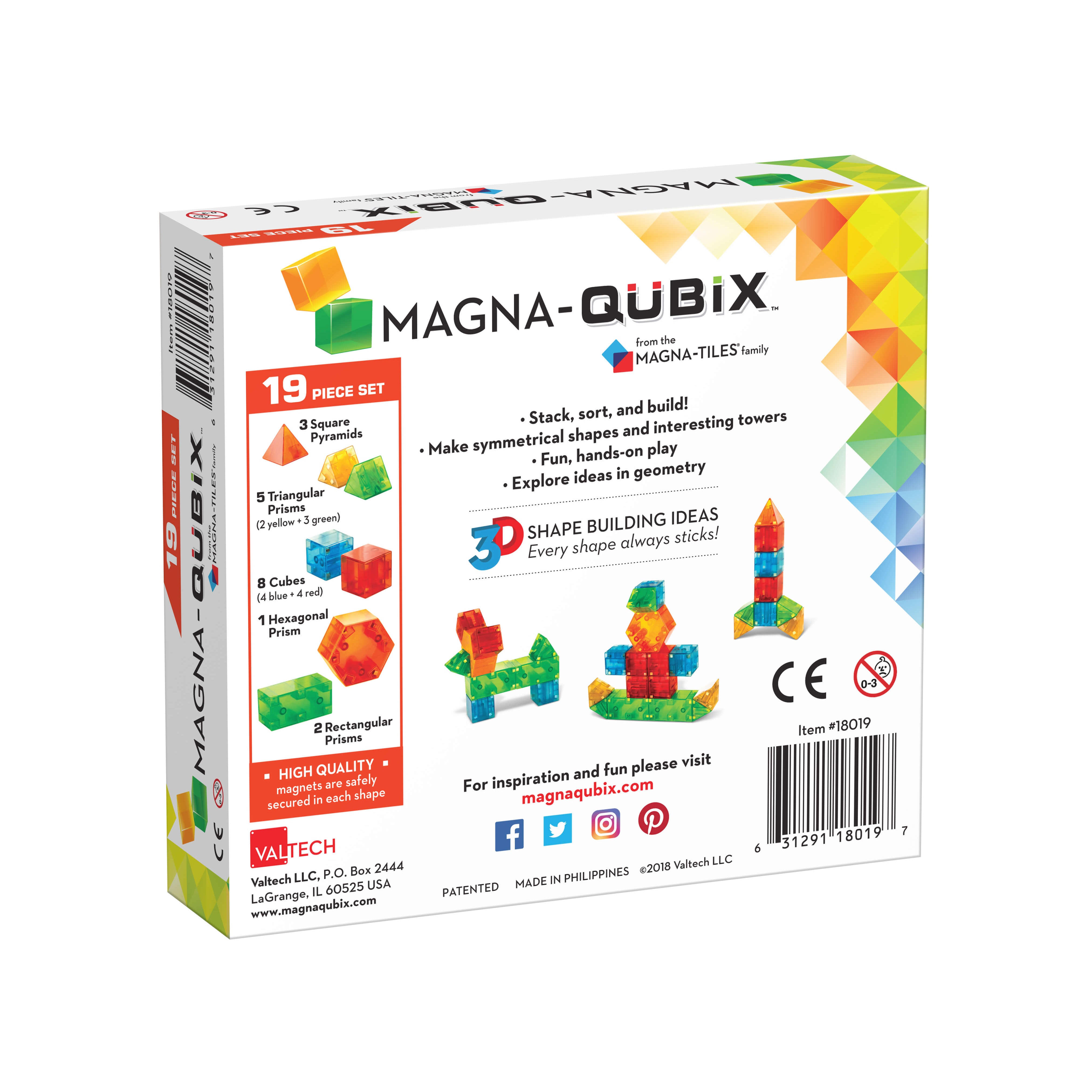 magna-tiles-qubix-19-piece-set- (2)