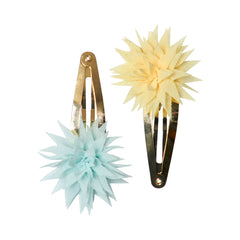 maileg-2-hair-clips-dahlia-flower-lemon-&-ice-mint- (1)