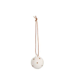 Maileg 4 Porcelain Balls in Box Gold