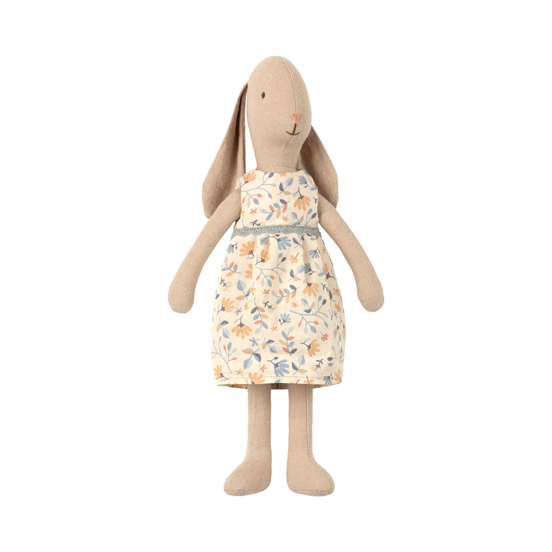 Maileg Bunny Flower Dress Size 2