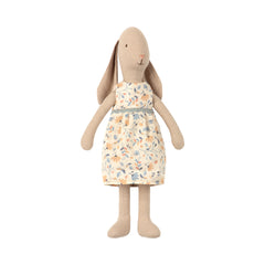Maileg Bunny Flower Dress Size 2