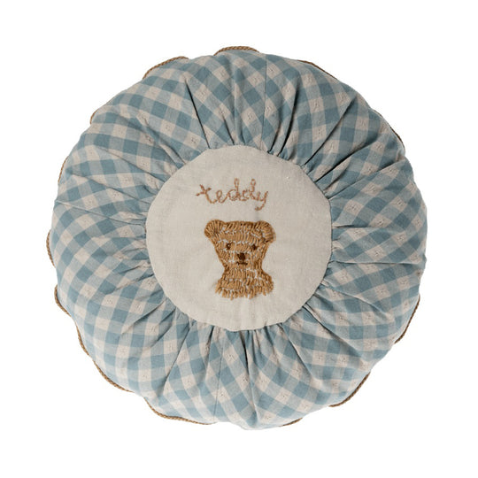 maileg-cushion-round-small-teddy-checked-mail-19252600- (1)