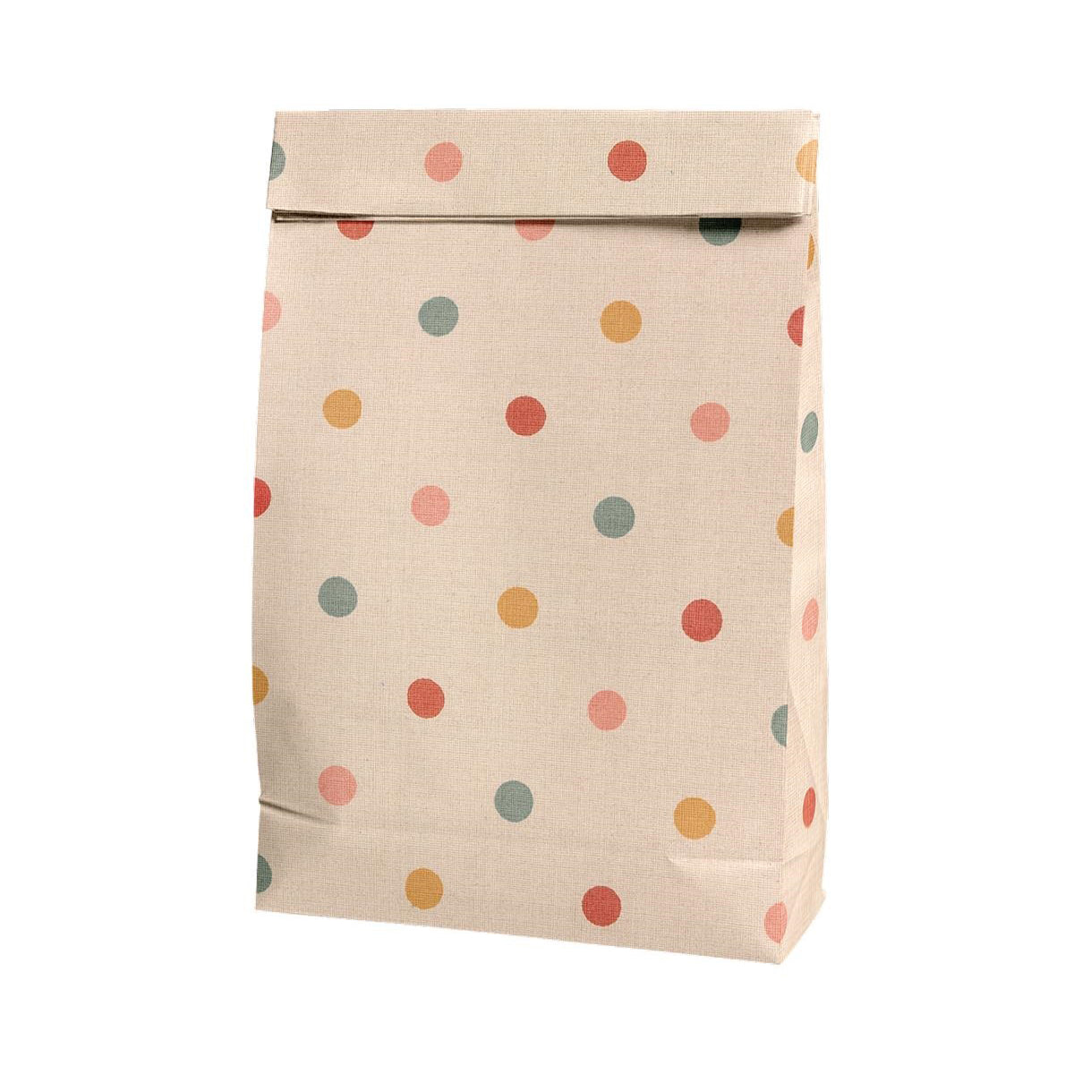 maileg-gift-bag-multi-dots-5pcs-1