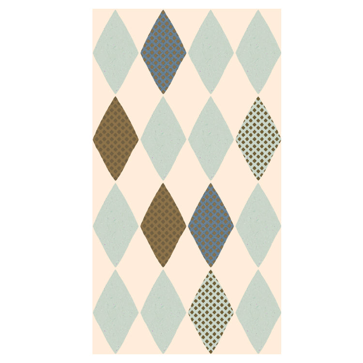 maileg-napkin-harlekin-blue-