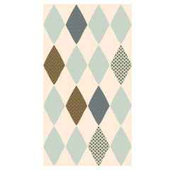 maileg-napkin-harlekin-blue-