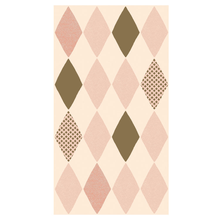 maileg-napkins-harlekin-rose-