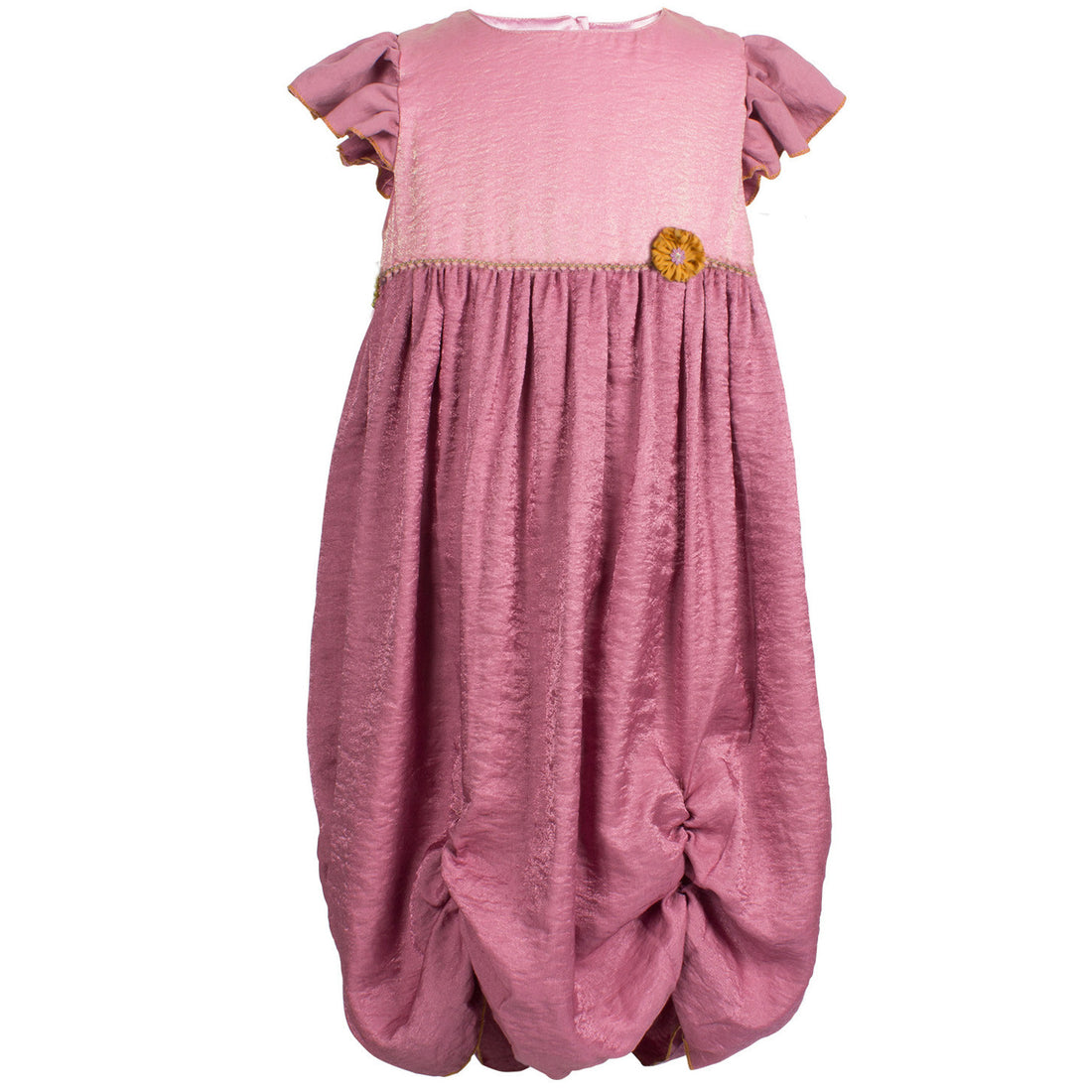maileg princess dress Maileg Princess Tulle Dress Melon 2-3yrs Soft & Dreamy Style Nordic Fusion Store