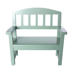 maileg-wooden-bench-green-1