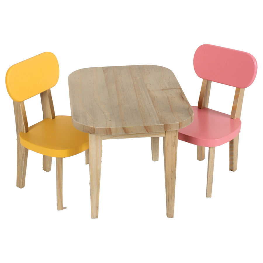 maileg-yellow-and-pink-wooden-table-and-chairs-01