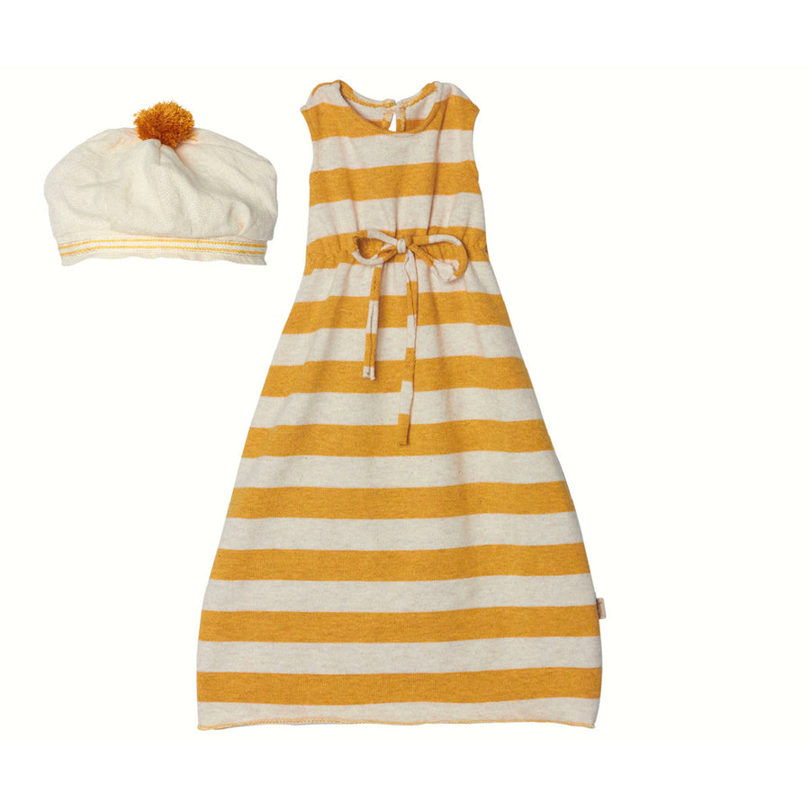 maileg-yellow-striped-dress-mega-maxi- (1)